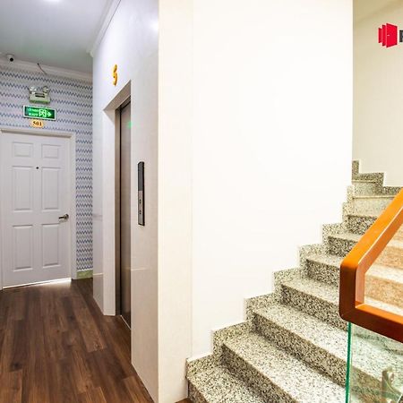 مدينة هوشي منه Tra My Hotel - Inactive المظهر الخارجي الصورة