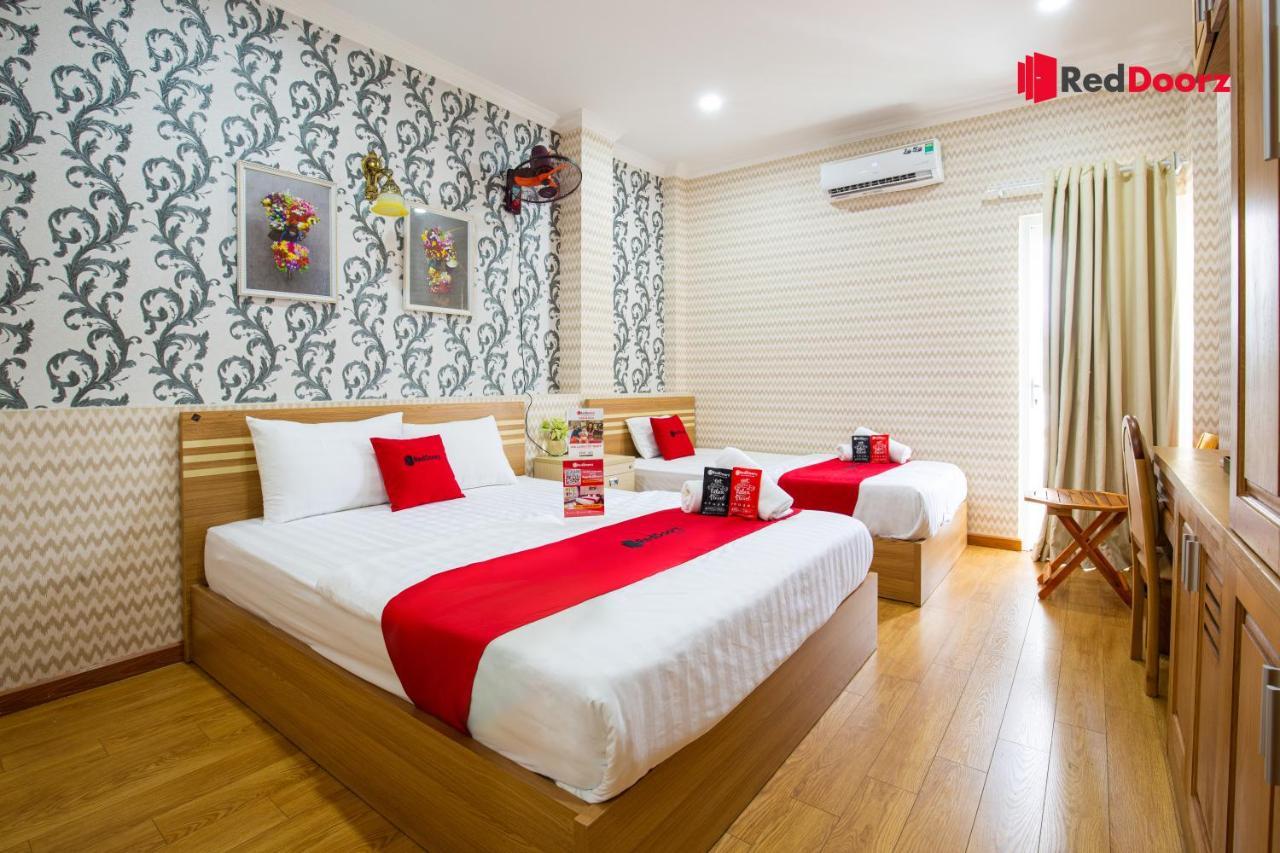 مدينة هوشي منه Tra My Hotel - Inactive المظهر الخارجي الصورة