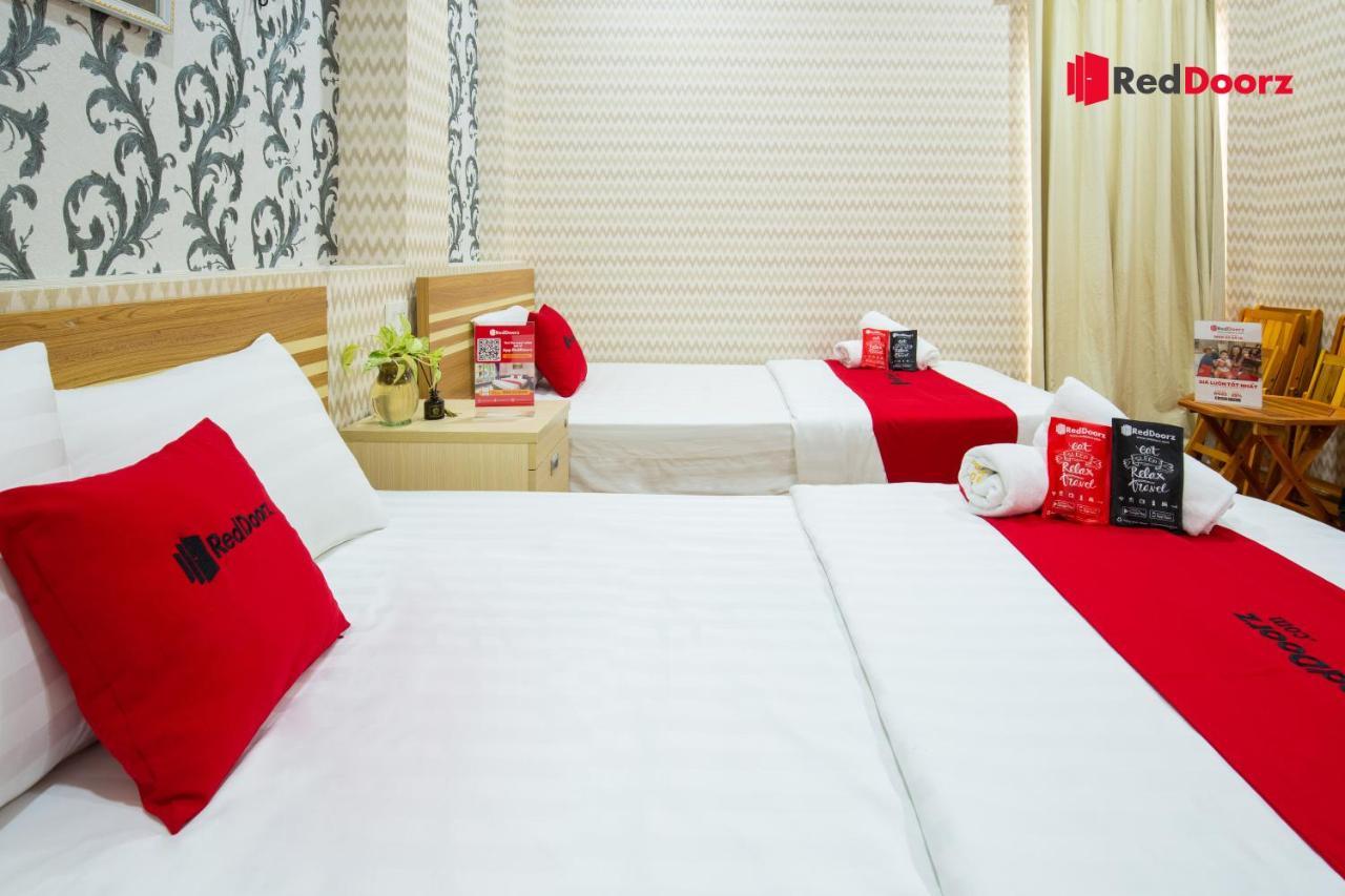 مدينة هوشي منه Tra My Hotel - Inactive المظهر الخارجي الصورة