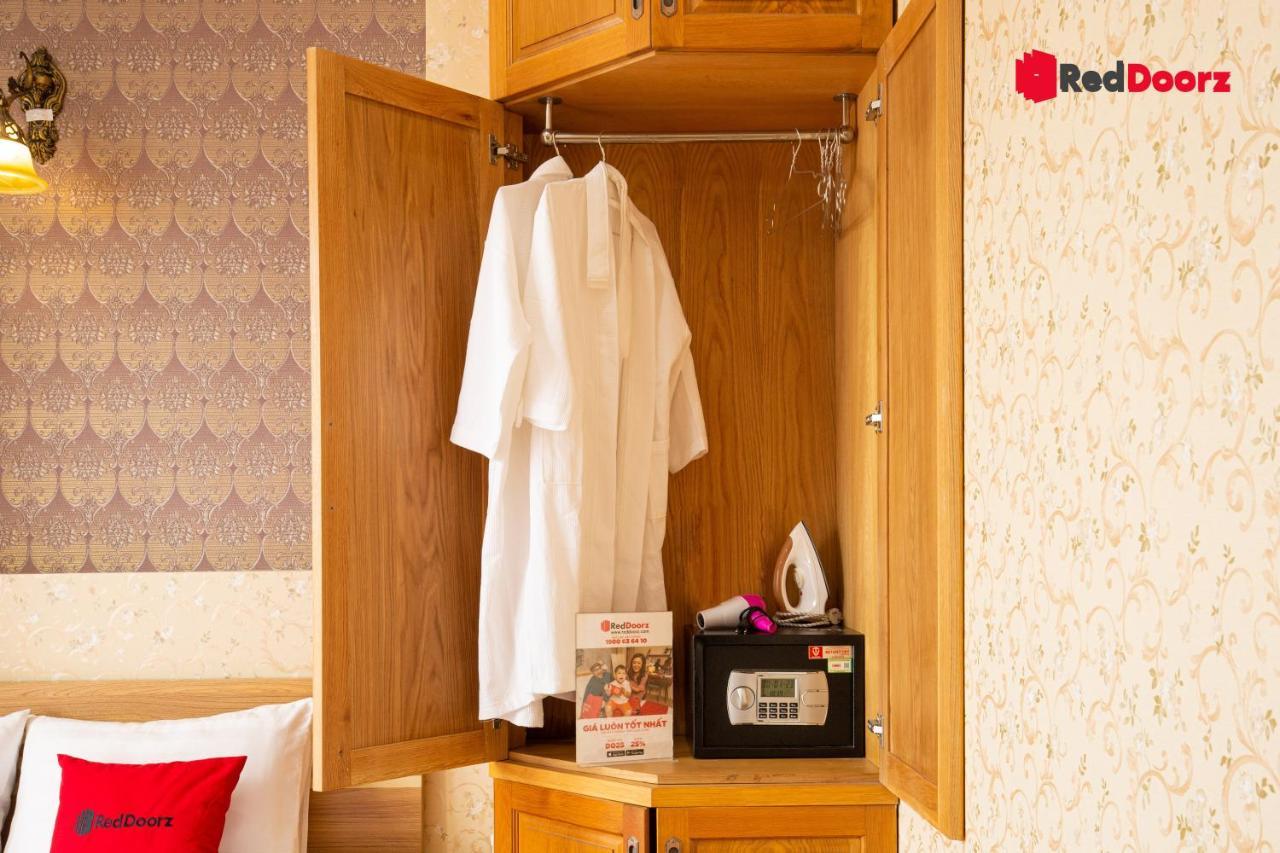 مدينة هوشي منه Tra My Hotel - Inactive المظهر الخارجي الصورة