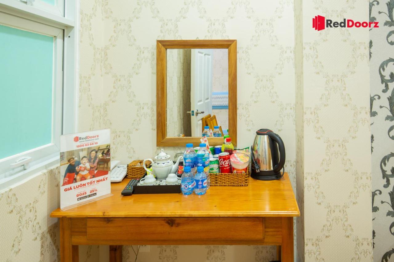 مدينة هوشي منه Tra My Hotel - Inactive المظهر الخارجي الصورة