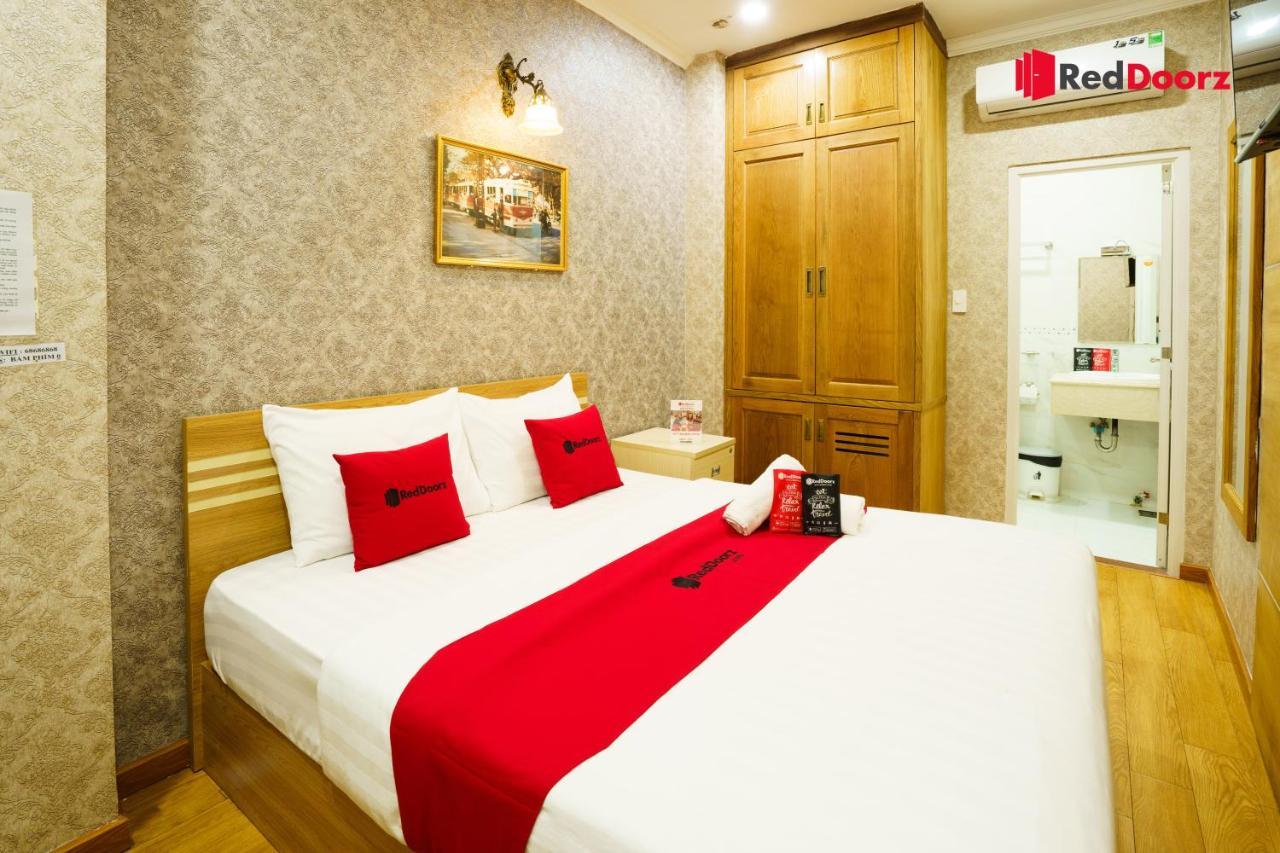 مدينة هوشي منه Tra My Hotel - Inactive المظهر الخارجي الصورة