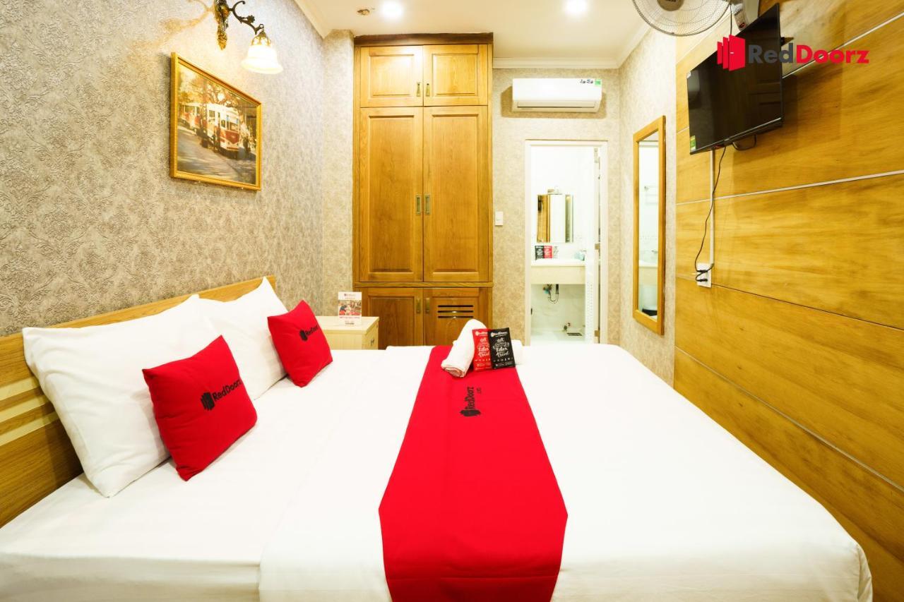 مدينة هوشي منه Tra My Hotel - Inactive المظهر الخارجي الصورة