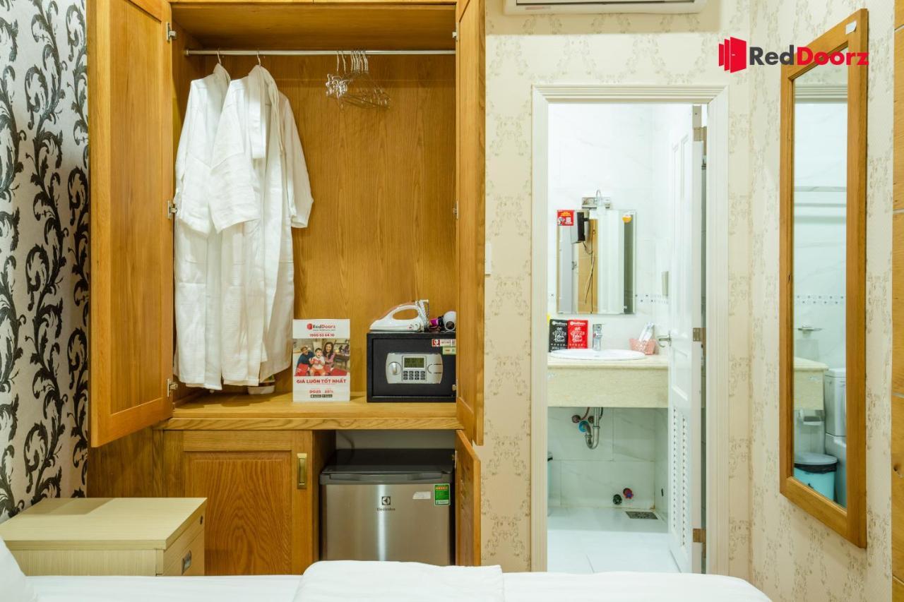 مدينة هوشي منه Tra My Hotel - Inactive المظهر الخارجي الصورة